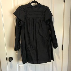 Black Wild Fable Mini Dress NWOT